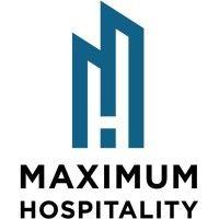 maximum hospitality logo image