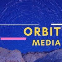 orbit media logo image