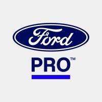 ford pro logo image