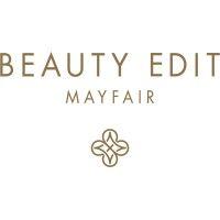 beauty edit mayfair logo image