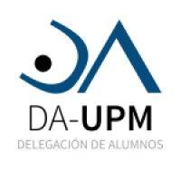 delegación de alumnos/as de la upm logo image