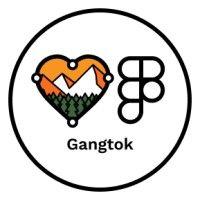 friends of figma, gangtok logo image