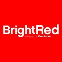 bright red logo image