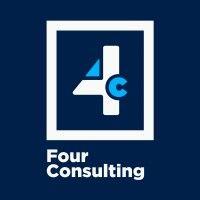 four consulting group logo image