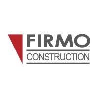 firmo construction logo image