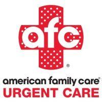 afc urgent care logo image