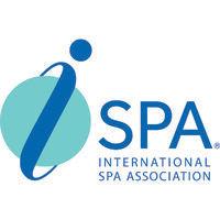 ispa - international spa association logo image