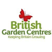 british garden centres logo image