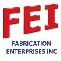 fabrication enterprises inc. logo image