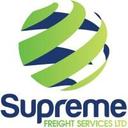 logo of Supreme Freight Services Ltd