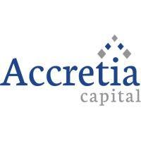 accretia capital logo image