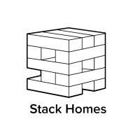 stack homes logo image