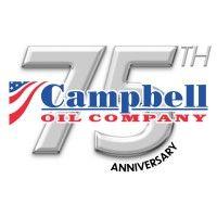 campbell oil company logo image