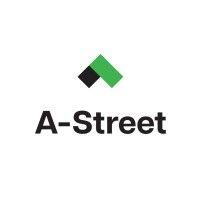 a-street logo image