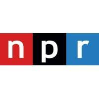 npr logo image