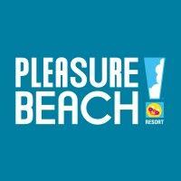 pleasure beach resort logo image