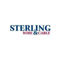 sterling wire & cable, llc logo image