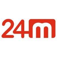 24m technologies logo image