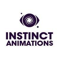 instinct animations logo image