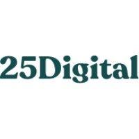 25digital logo image