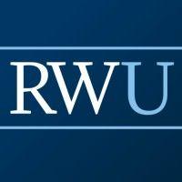 roger williams university logo image