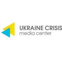 ukraine crisis media center logo image