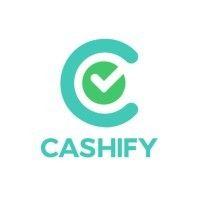 cashify logo image