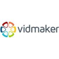 vidmaker logo image