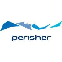 perisher ski resort logo image