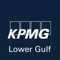 kpmg lower gulf logo image