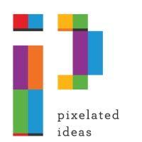 pixelated ideas logo image