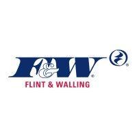 flint & walling logo image