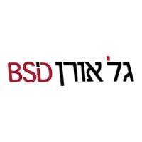 bsd gal oren lerner logo image