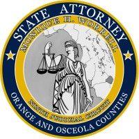 state attorney's office, 9th judicial circuit of florida logo image