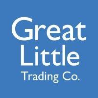 great little trading company logo image