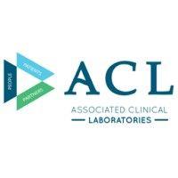 acl - associated clinical labs logo image