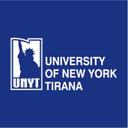 logo of University Of New York Tirana