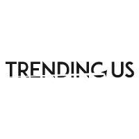 trending us logo image