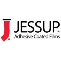 jessup manufacturing company, anti-slip tape, skateboard griptape, ul 924 exit signs, graphics media logo image