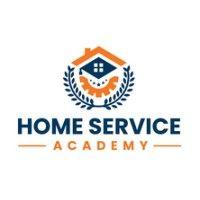 home service academy logo image