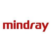 mindray uk logo image