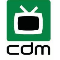 con digital media logo image