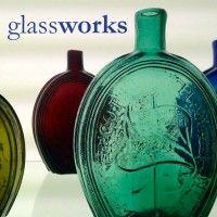 glassworks magazine logo image