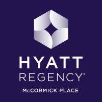 hyatt regency mccormick place logo image