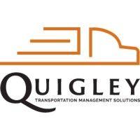 quigley transportation management solutions logo image