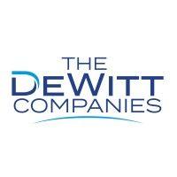 the dewitt companies logo image