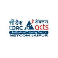 cdac atc jaipur logo image