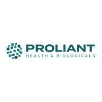 proliant health & biologicals logo image