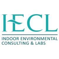 iecl: indoor environmental consulting & labs logo image