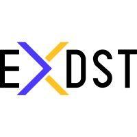 exdst logo image